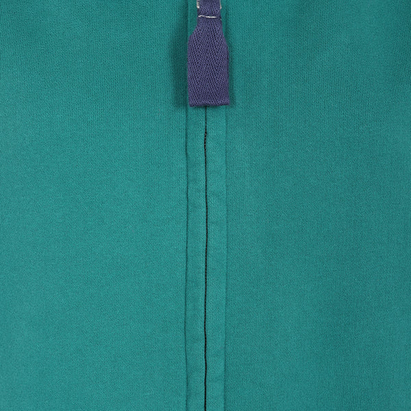 Lazy Jacks Emerald Super Soft Full Zip Sweatshirt