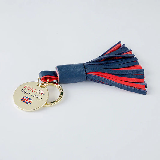 Toggi GBR Opera Keyring - Navy