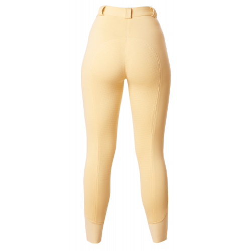 Equetech Canary Grip Seat Breeches