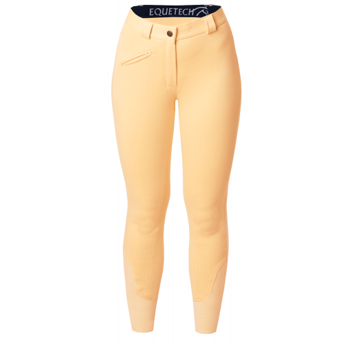 Equetech Canary Grip Seat Breeches