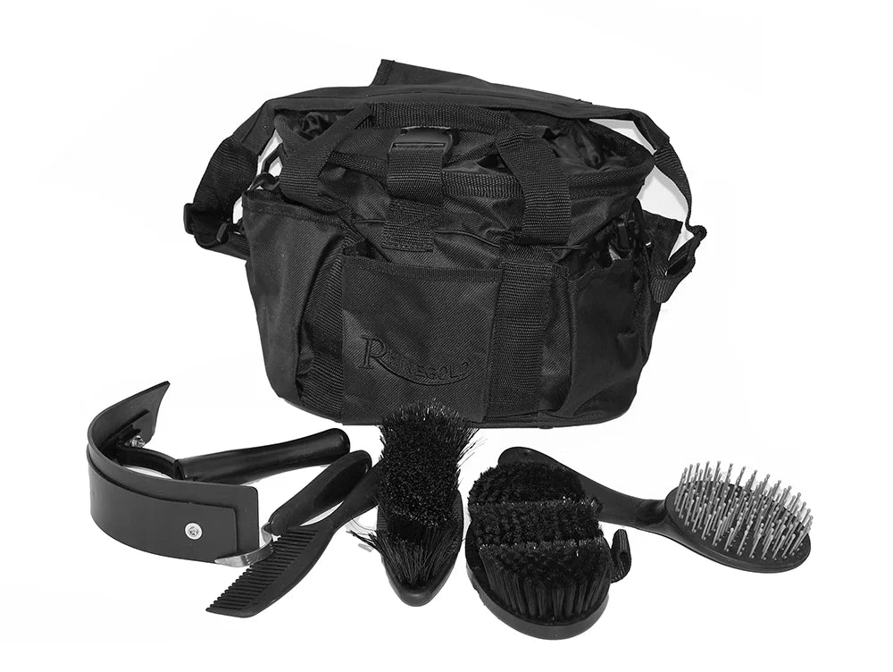 Rhinegold Grooming Bag With Kit