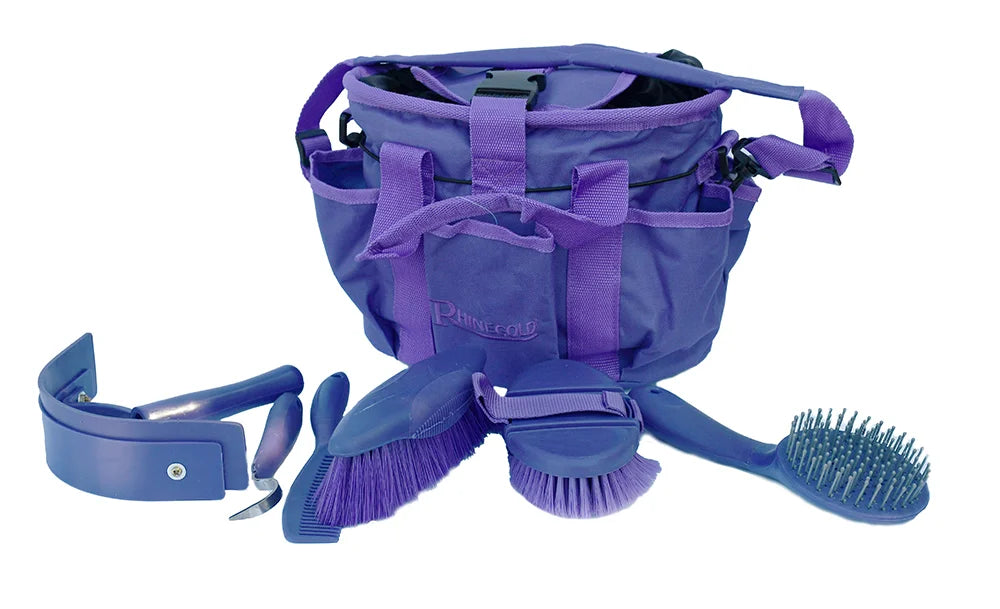 Rhinegold Grooming Bag With Kit