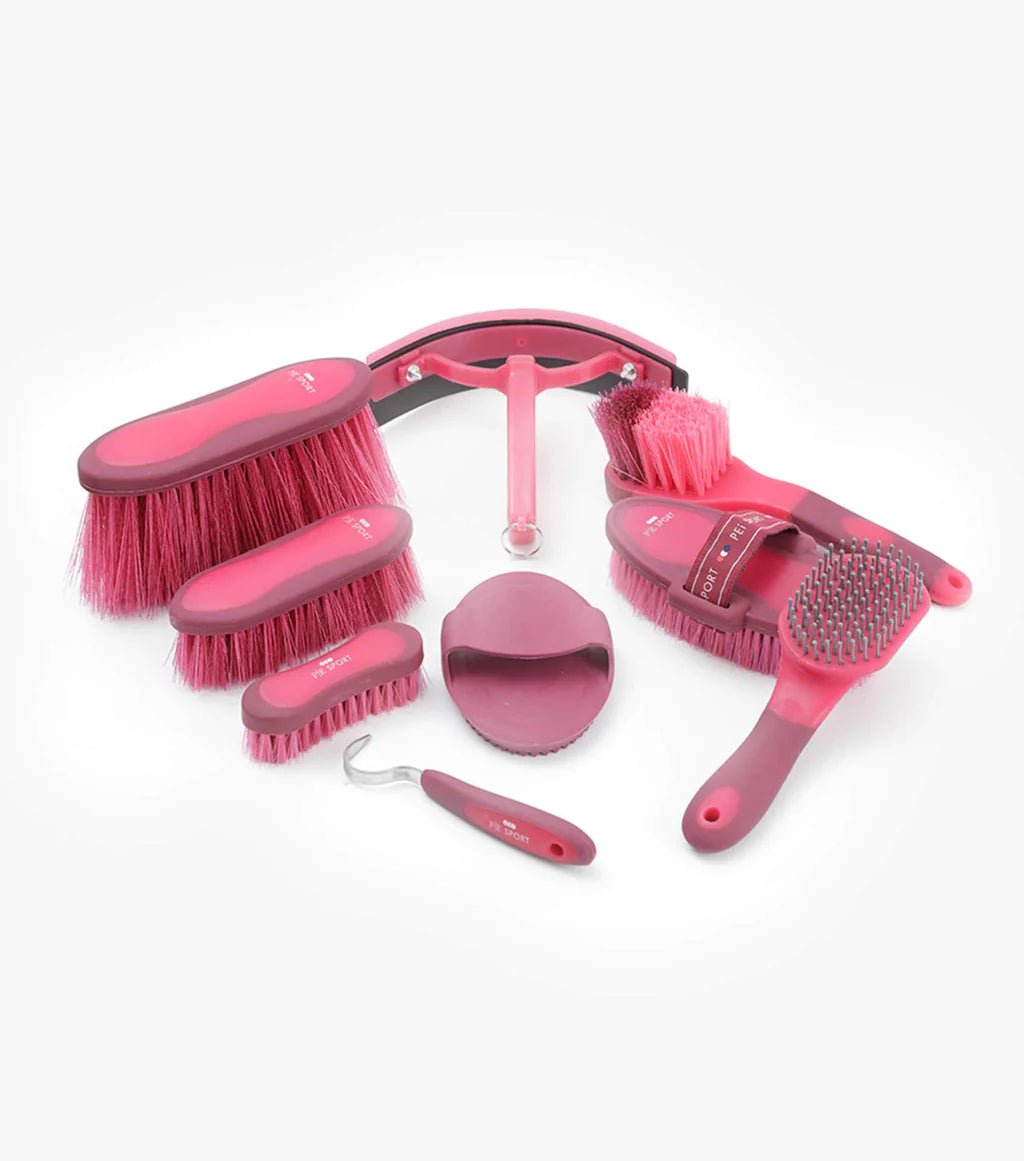 Premier Equine 9 Piece Grooming Set