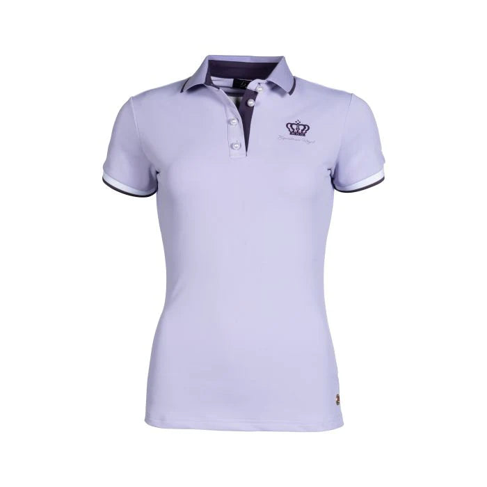 Hkm Lavender Bay Polo Shirt