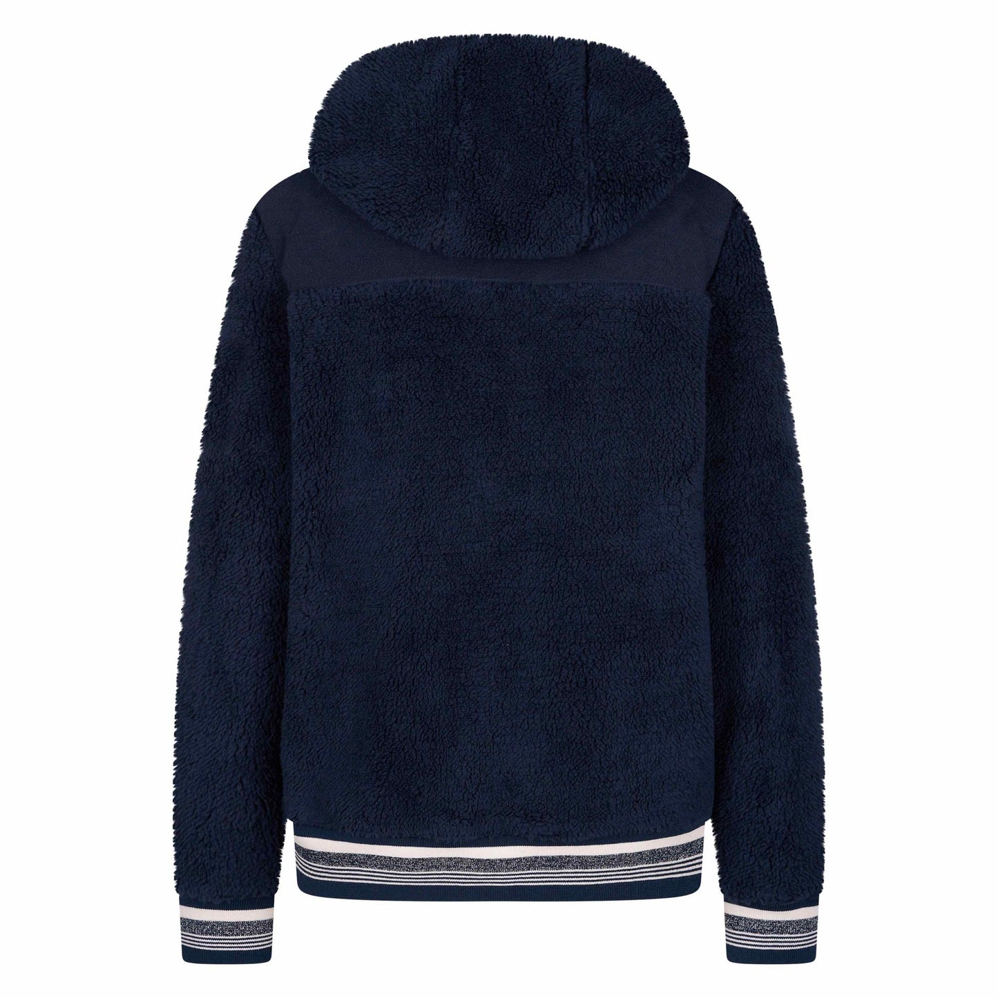 Hv Polo Dakota Navy Fleece Jacket