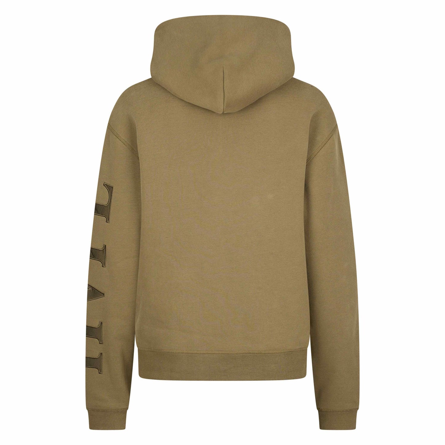 Hv Polo Darla Dark Oil Green Hooded Sweat