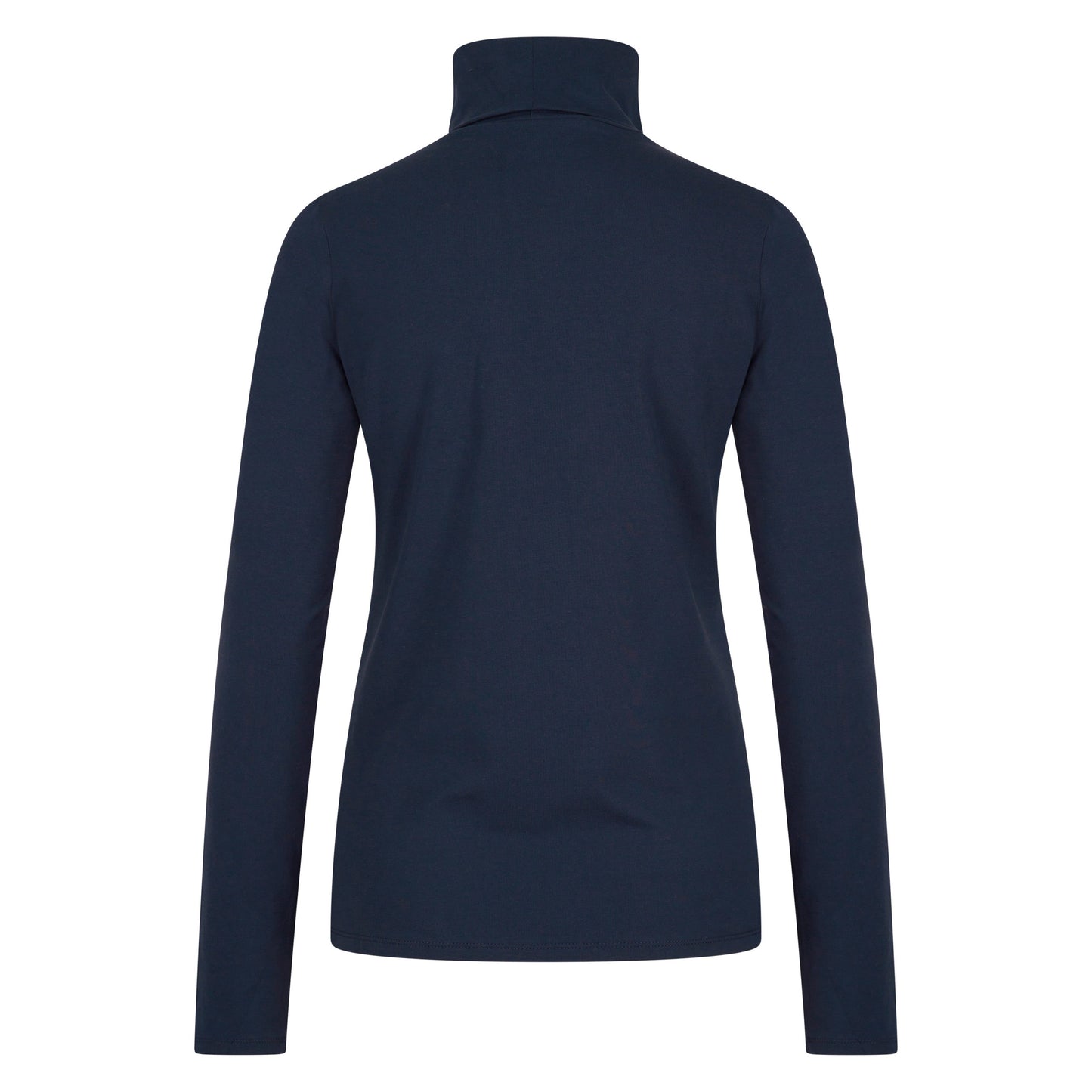 Hv Polo Dee Dee Navy Rollneck