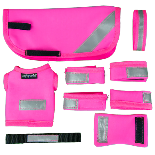 Crafty Pony Hi Viz Set