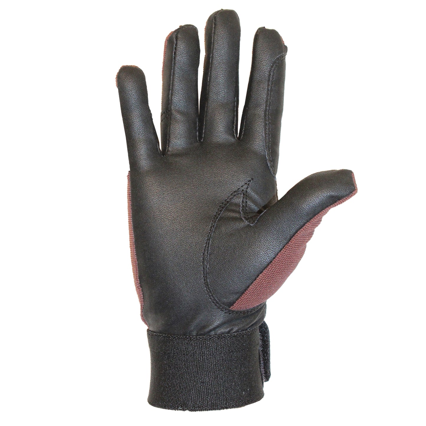 Tuffa Hingham Ladies Black Gloves