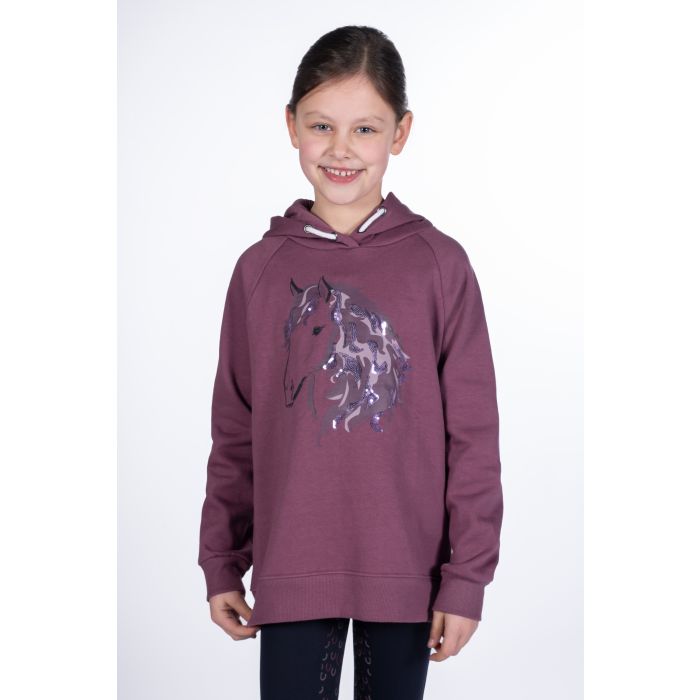 Hkm Kids Alva Lilac Hoody