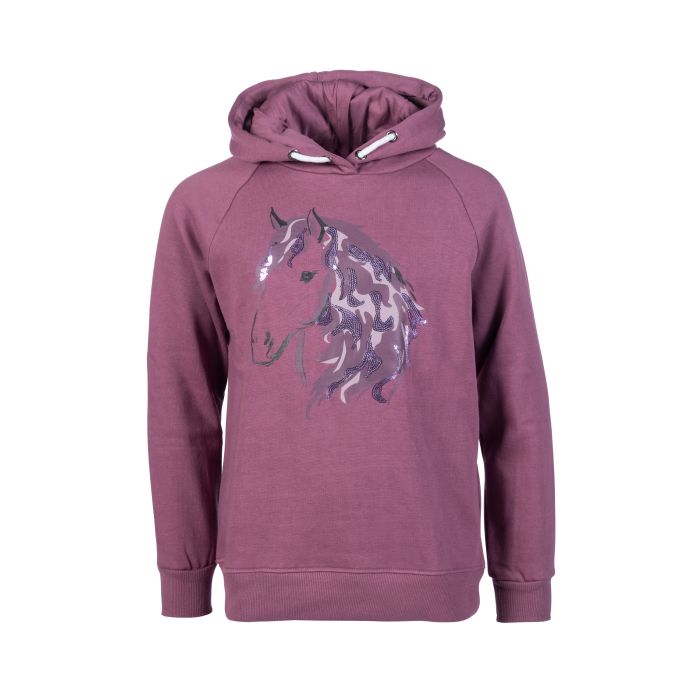 Hkm Kids Alva Lilac Hoody