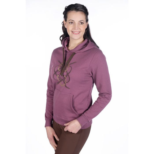 Hkm Arctic Bay Lilac Hoody