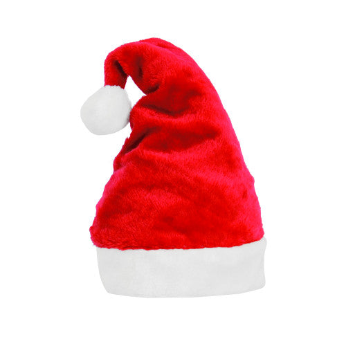 Hy Equestrian Christmas Santa Helmet Hat