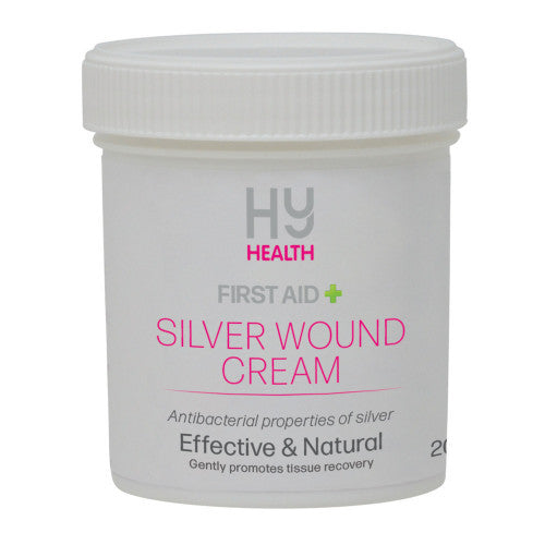 HyHealth Silver Wound Cream 200g