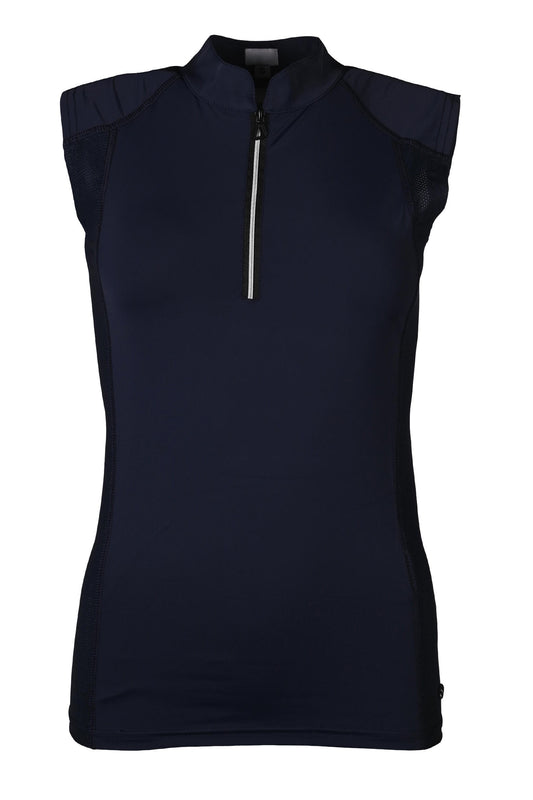 HKM Hannah Top Deep Blue