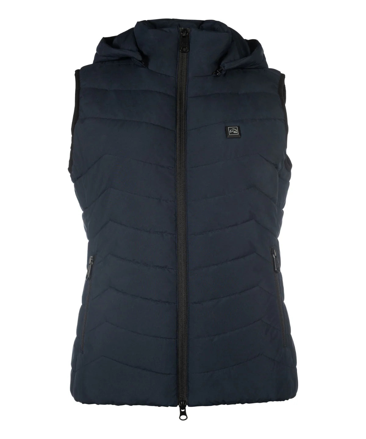 HKM Heating Vest High Temperature Deep Blue