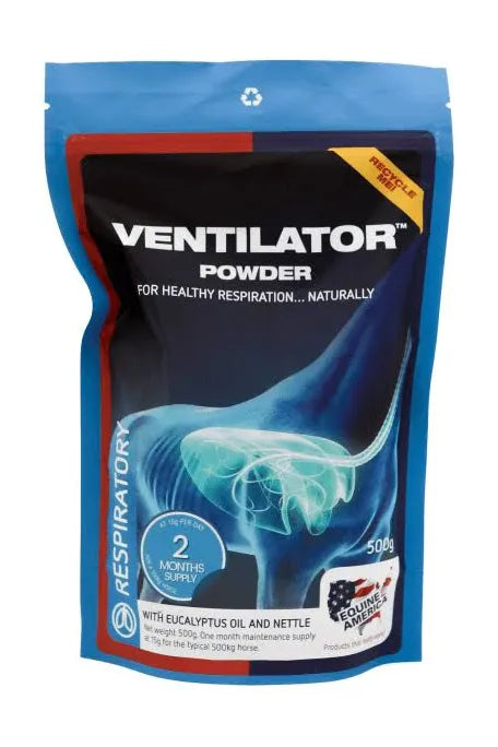 Equine America Ventilator 500gm