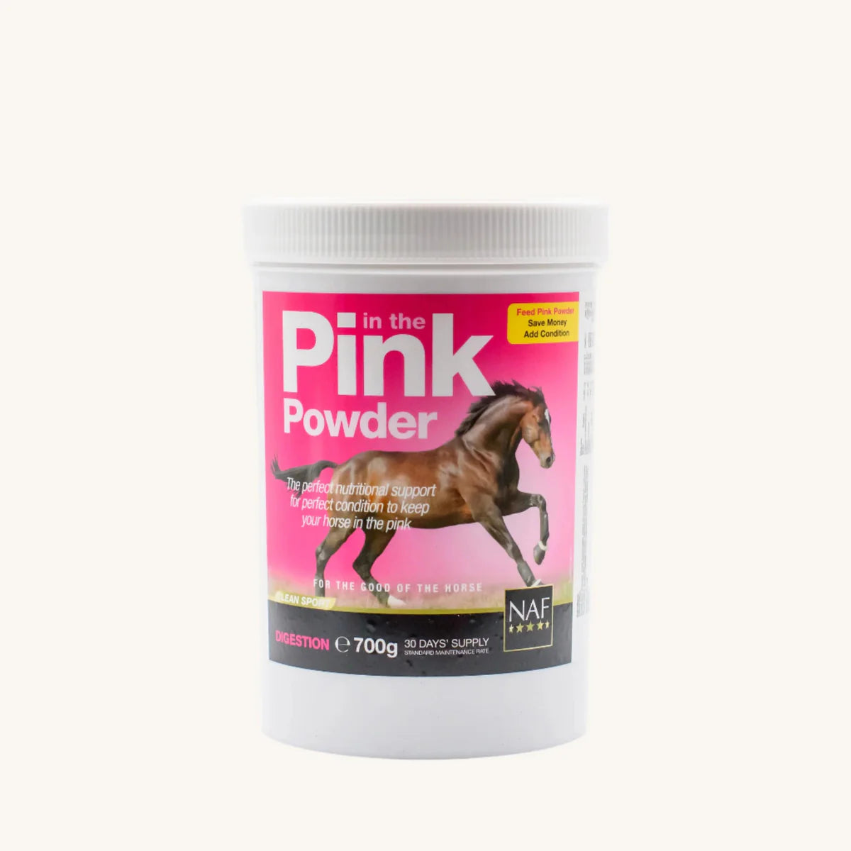 NAF Pink Powder