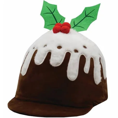 Equetech Christmas Hat Silk