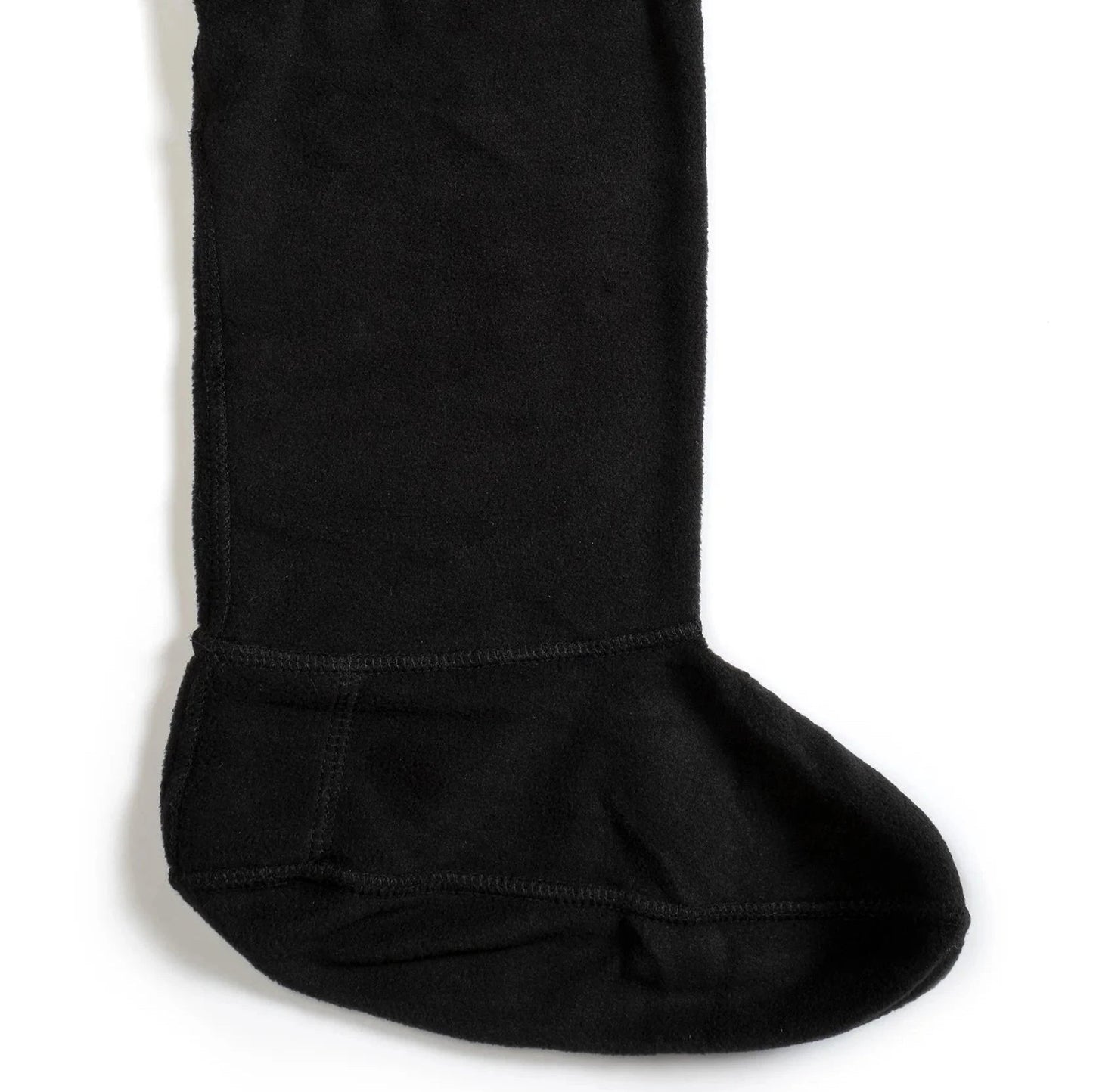 Rockfish Boot Liner Ribbed Blk/grey