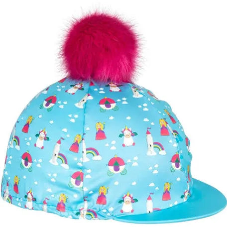 Shires Tikaboo Hat Cover