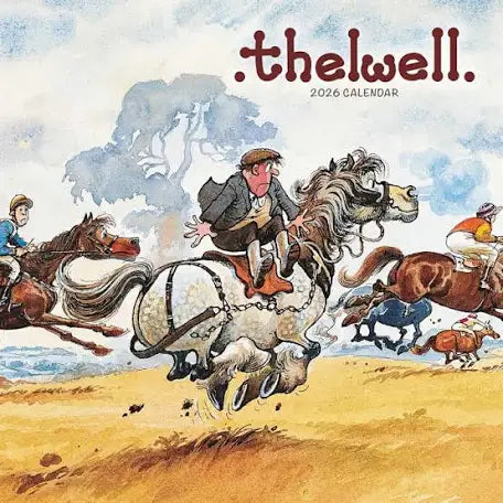 Thelwell 2026 Calendar