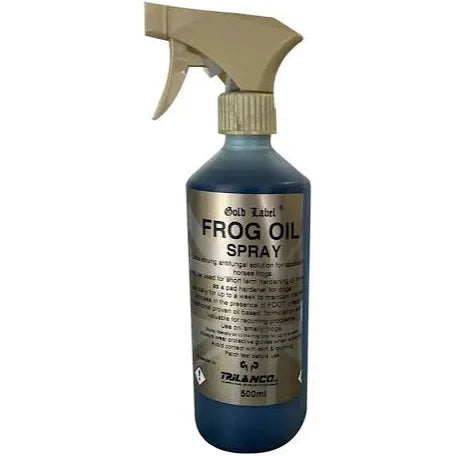 Gold Label Frog Oil Spray 500ml