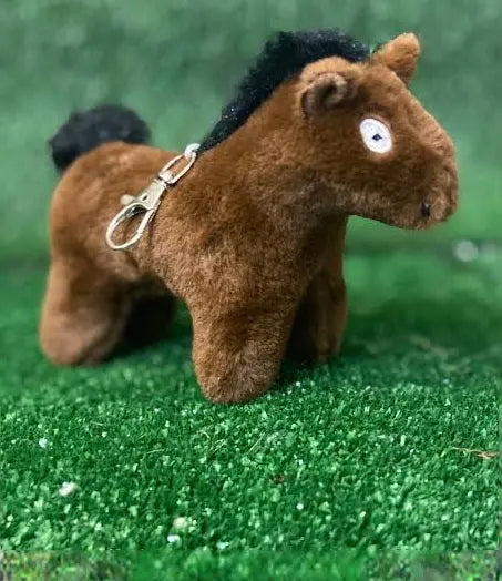 Crafty Ponies Keyring