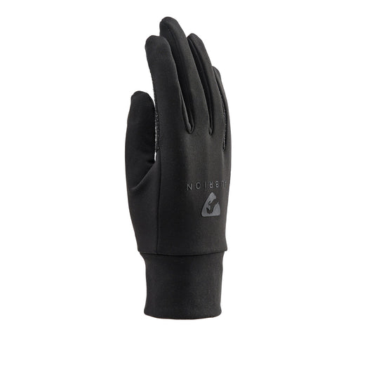 Aubrion Patterson Thermo Gloves - Child - Black