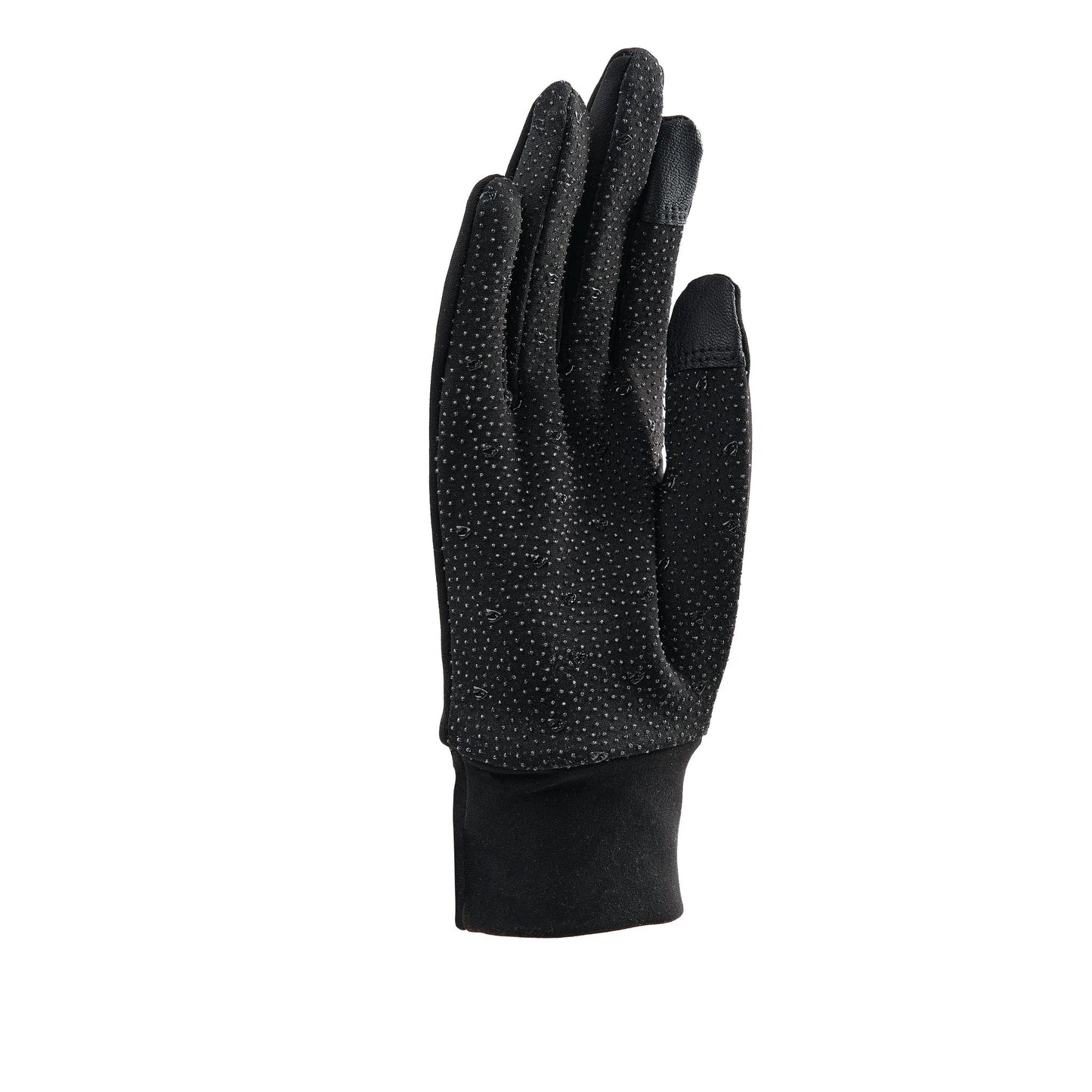 Aubrion Patterson Thermo Gloves - Child - Black