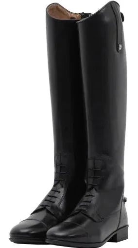 Mark Todd Field Boots Black