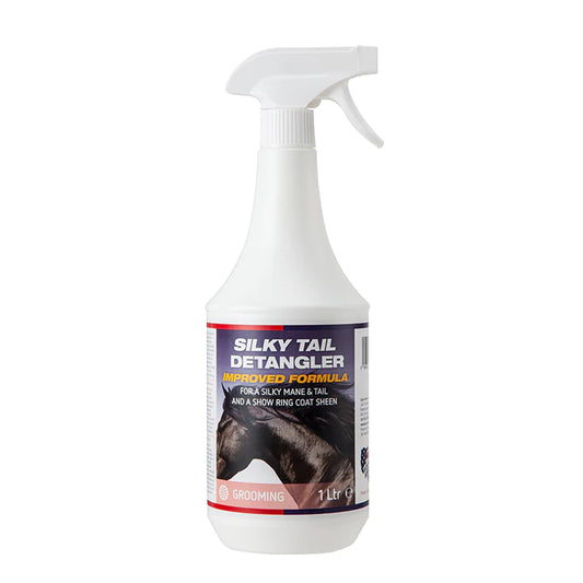 Equine America Silky Tail Detangler 1L