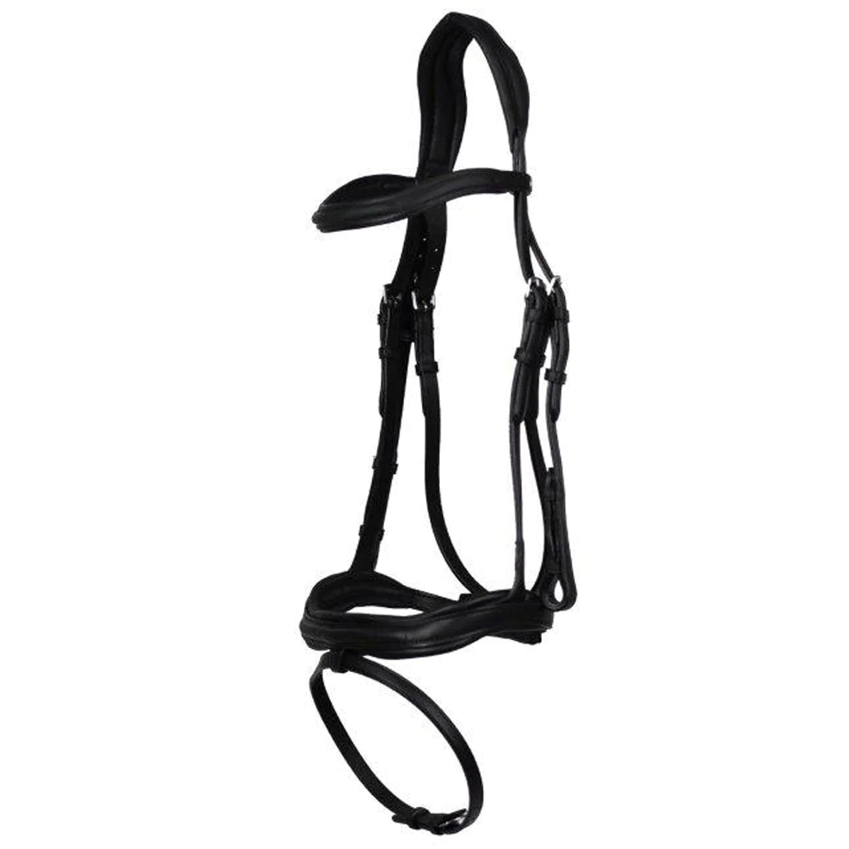 Eco Rider Ultra Comfort Kilkenny Black Bridle