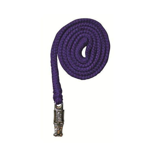 Hkm Stars Lilac Leadrope With Panic Hook