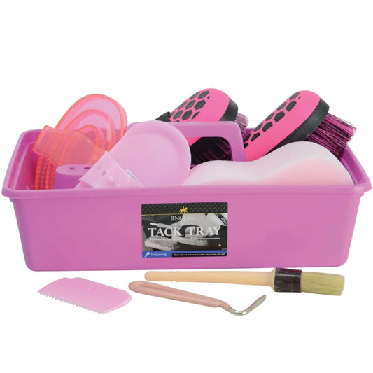 Lincoln Complete Grooming Kit - Pink