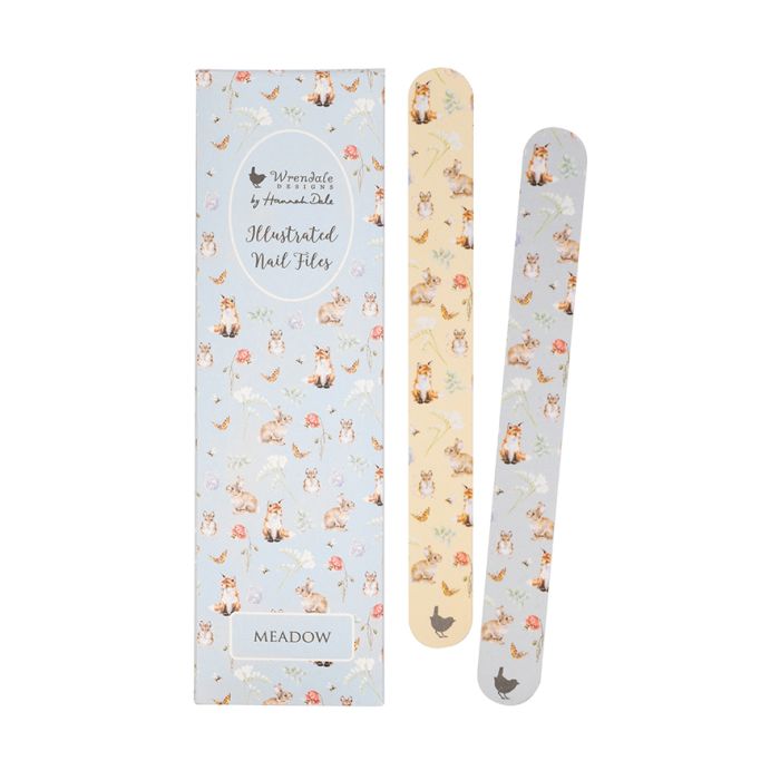 Wrendale Nail File Set