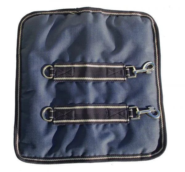 Rhinegold Multi Adjustable Navy Chest Expander