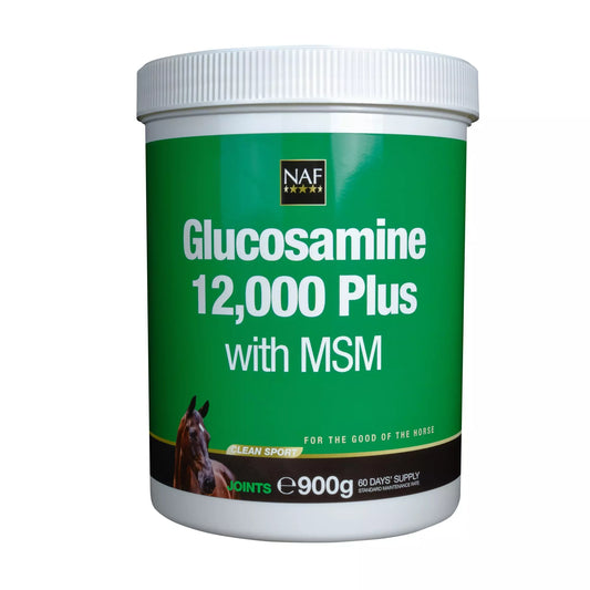 NAF Glucosamine 12,000 Plus With MSM