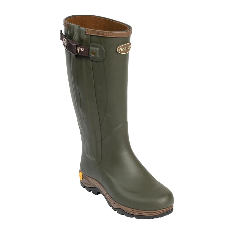 Percussion SPS Cambridge Wellington Boot – Welly Wearers Country Store
