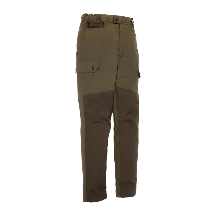 Percussion Childrens Imperlight Khaki Hunting Trousers