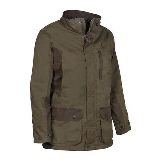 Percussion Children's Khaki Imperlight Jacket