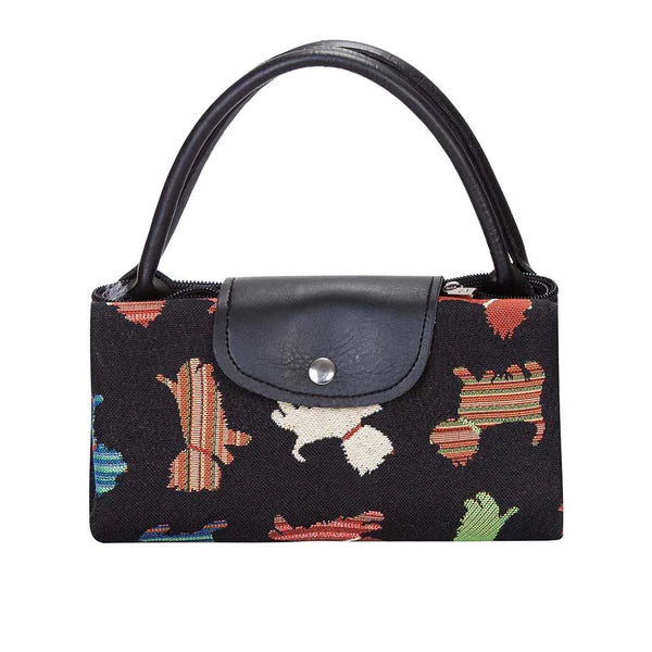 Signare Playful Puppy Foldaway Bag