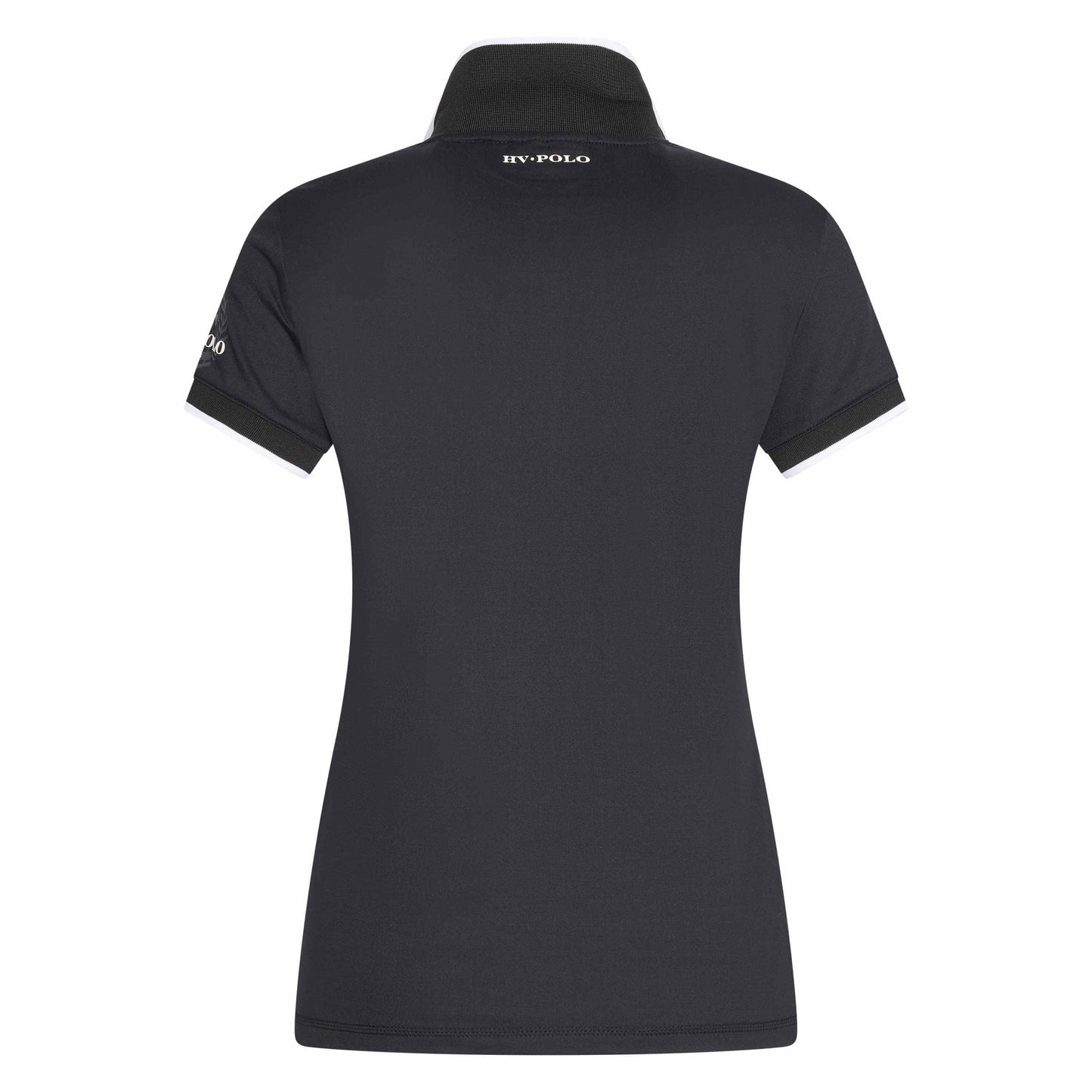 Hv Polo Favouritas Tech Polo Shirt - Black