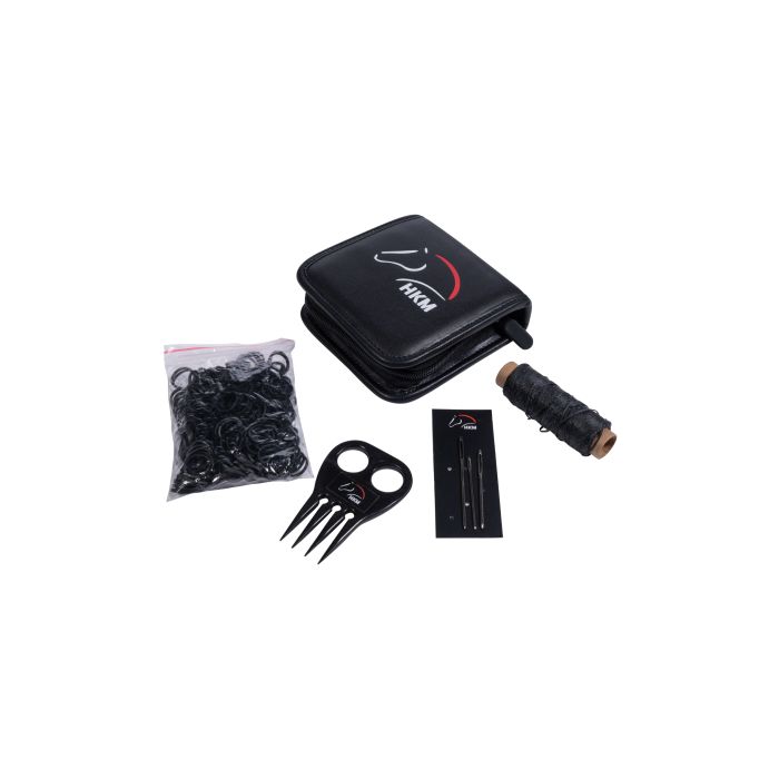 Hkm Plaiting Set