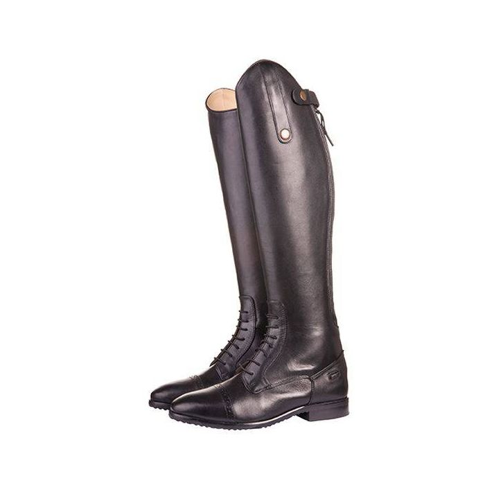 Hkm Valencia Black Riding Boots