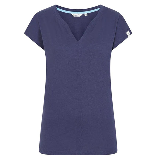 Lazy Jacks Twilight V-Neck Top