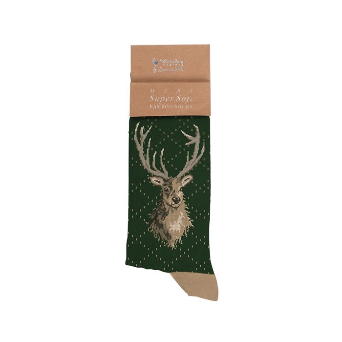 Wrendale Mens Super Soft Sock