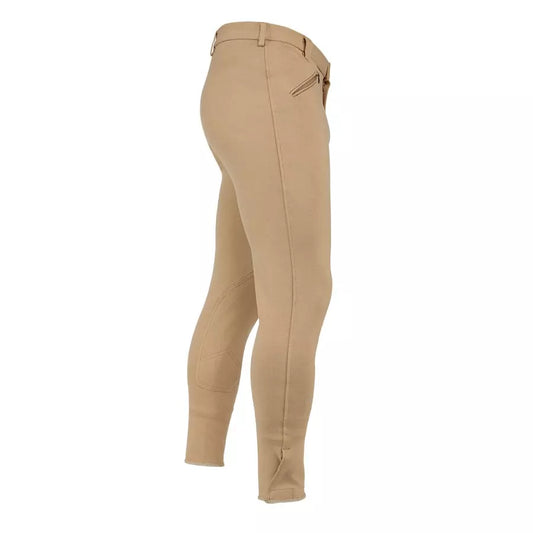 Shires Saddlehugger Gents Beige Breeches