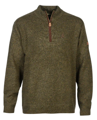 Percussion Hunting Sweater - Chimney