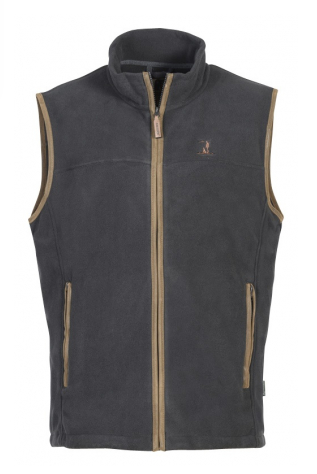 Percussion Scotland Fleece Gilet - Mens